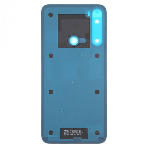 Cache arrière de batterie pour Xiaomi Redmi Note 8 (noir) SH95BL803-06