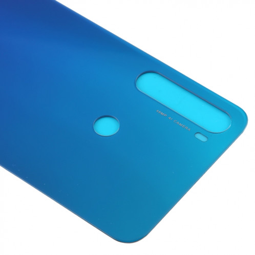 Cache arrière de batterie pour Xiaomi Redmi Note 8 (bleu) SH95LL1475-06