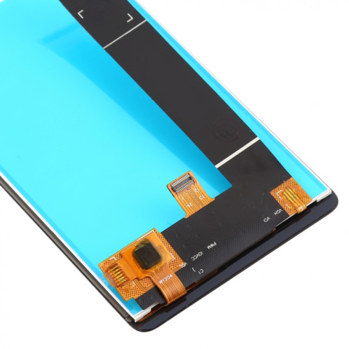 Écran LCD et numériseur complet pour Nokia 1 Plus (noir) SH96BL192-06