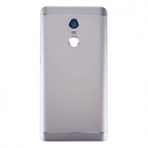 iPartsBuy Xiaomi Redmi Note 4X Couverture Arrière de la Batterie (Gris) SI02HL313-00