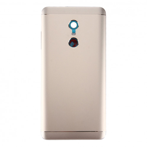 iPartsBuy Xiaomi Redmi Note 4X couvercle de la batterie arrière (or) SI02JL1052-06