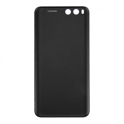 iPartsBuy Xiaomi Mi 6 couvercle de batterie en verre (noir) SI24BL1748-06