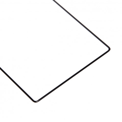 iPartsBuy Xiaomi Mi Mix Lentille extérieure en verre (noir) SI526B1488-06