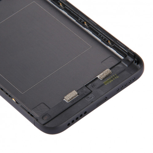 iPartsBuy Xiaomi Redmi 4X couvercle arrière de la batterie (noir) SI28BL1538-06