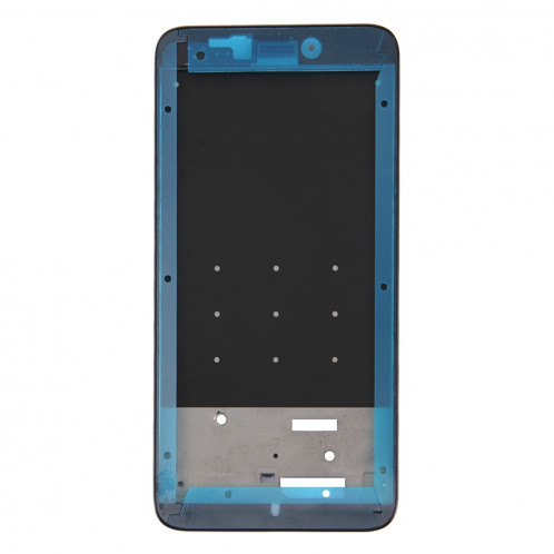 iPartsBuy Xiaomi Redmi 4X avant logement LCD cadre lunette (Noir) SI529B1069-06
