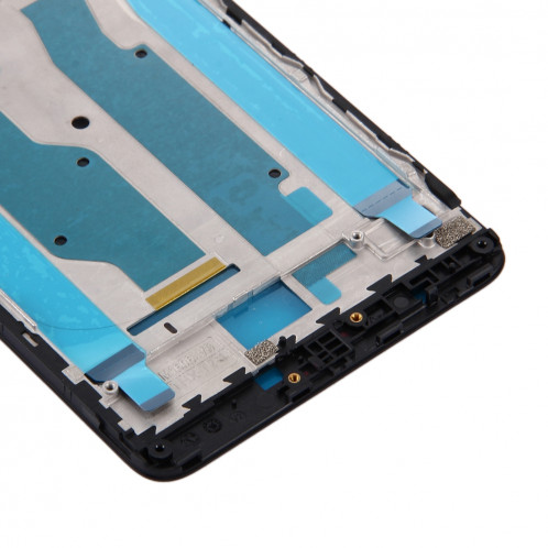 iPartsBuy Xiaomi Redmi Note 4X boîtier avant cadre LCD (noir) SI530B1765-06