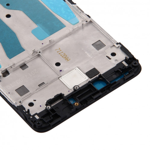 iPartsBuy Xiaomi Redmi Note 4X boîtier avant cadre LCD (noir) SI530B1765-06