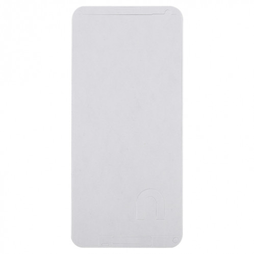 10 autocollants adhésifs de cadre de boîtier PCS pour Google Pixel 3a XL SH45321033-05