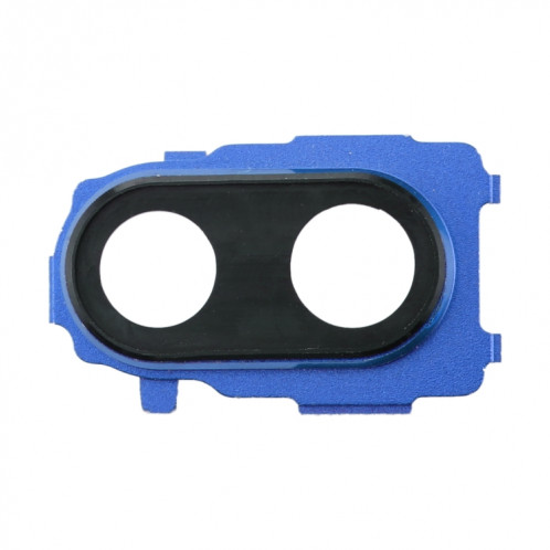 Lunette arrière de l'appareil photo pour Xiaomi Redmi Note 7 Pro / Redmi Note 7 (Bleu) SH535L1935-05