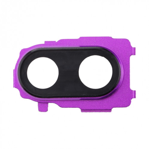 Lunette arrière de l'appareil photo pour Xiaomi Redmi Note 7 Pro / Redmi Note 7 (Violet) SH535P1332-05