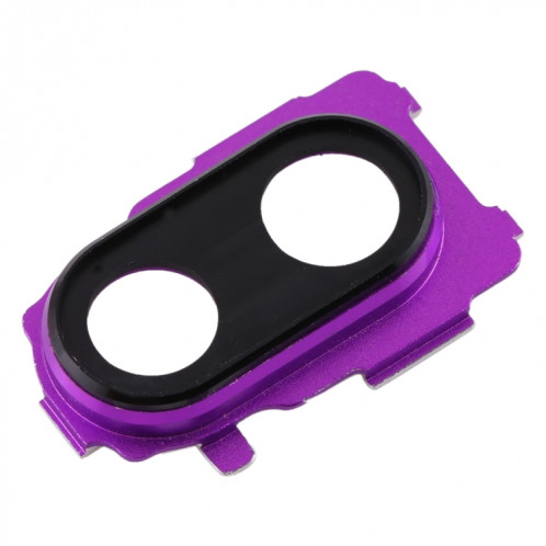 Lunette arrière de l'appareil photo pour Xiaomi Redmi Note 7 Pro / Redmi Note 7 (Violet) SH535P1332-05