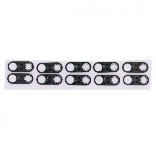 Objectif caméra 10 PCS pour Huawei P20 Pro SH45381060-05