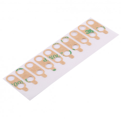 Lentille de caméra arrière 10 PCS avec autocollant pour Huawei P20 SH4540524-08