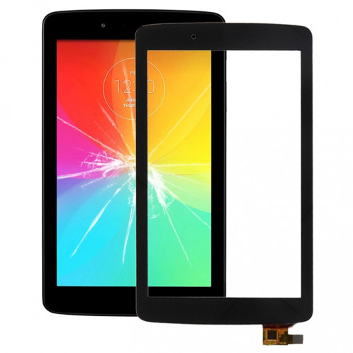 Ecran tactile pour LG G Pad 7.0 V400 V410 (Noir) SH551B32-04