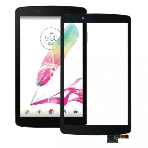 Ecran tactile pour LG G PAD F 8.0 / V495 (Noir) SH552B69-05