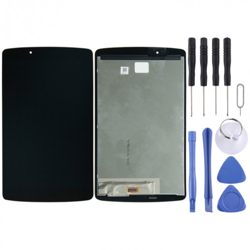 Écran LCD TFT pour LG G Pad II 8.0 V498 avec numériseur complet (noir) SH555B1777-05