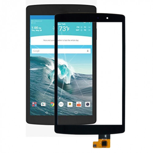 Ecran tactile pour LG G Pad VK815 (Noir) SH557B1047-06