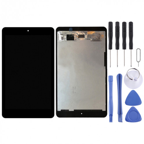 Écran LCD TFT pour LG G Pad X2 8.0 Plus V530 V533 avec numériseur complet (noir) SH560B692-04