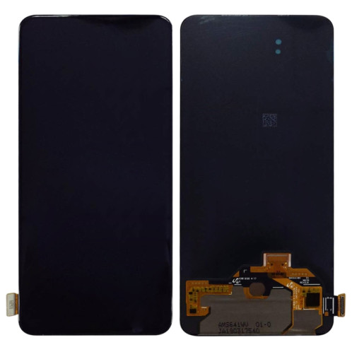 Écran LCD d'origine pour OPPO Reno / Reno 5G avec assemblage complet du numériseur (noir) SH563B516-05