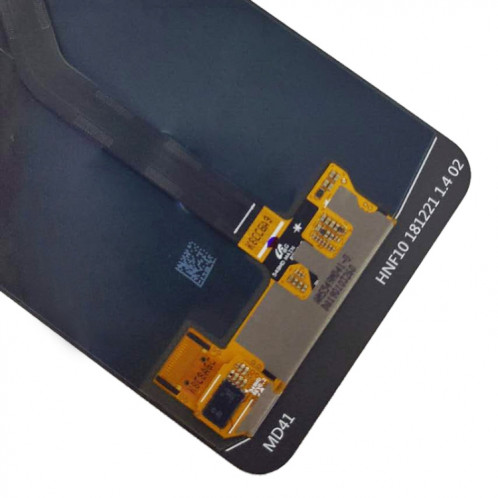 Écran LCD arrière d'origine pour Vivo NEX Dual Display avec numériseur complet (bleu) SH64BL151-06