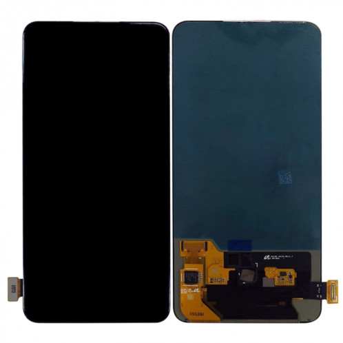 Écran LCD OLED pour Vivo X27 Digitizer Full Assembly (Noir) SH566B201-04