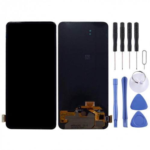 Écran LCD d'origine pour Vivo X27 Pro Digitizer Full Assembly (Noir) SH568B1486-05