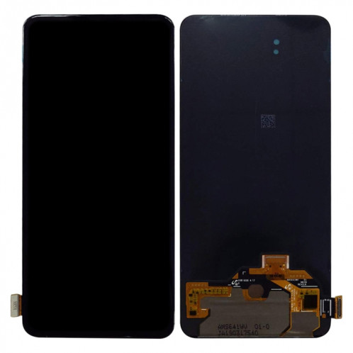 Écran LCD d'origine pour Vivo X27 Pro Digitizer Full Assembly (Noir) SH568B1486-05