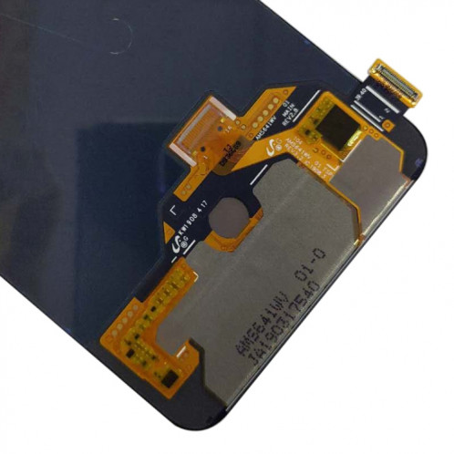 Écran LCD d'origine pour Vivo X27 Pro Digitizer Full Assembly (Noir) SH568B1486-05