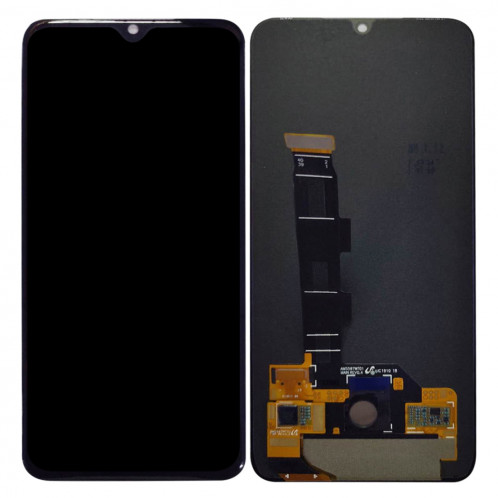 Ecran LCD et numériseur Assemblage complet pour Xiaomi Mi 9 SE (Noir) SH570B1298-05