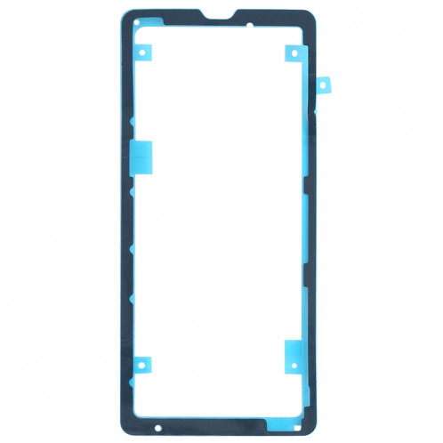 10 PCS Adhésif Couverture de logement d'origine pour Sony Xperia XZ3 SH45981670-05