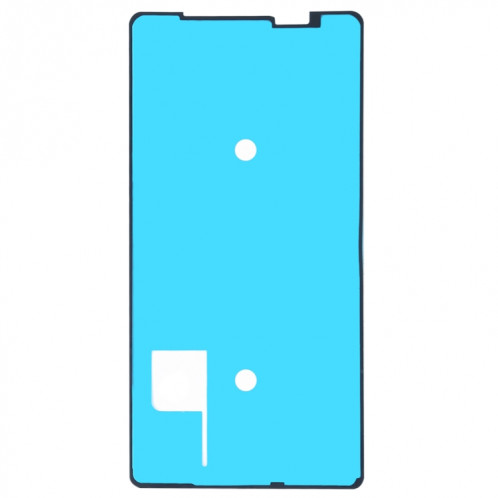 10 pièces adhésives de boîtier avant d'origine pour Sony Xperia XZ2 Premium SH45991245-05