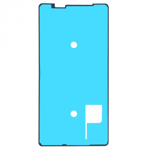 10 pièces adhésives de boîtier avant d'origine pour Sony Xperia XZ2 Premium SH45991245-05