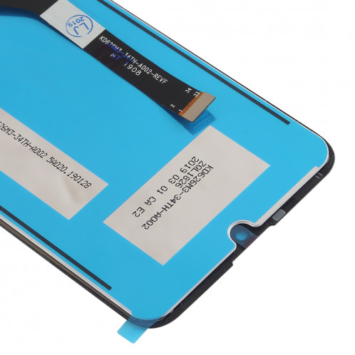 Ecran LCD et système de numérisation complet pour Huawei Y7 Prime (2019) (Noir) SH02BL946-06