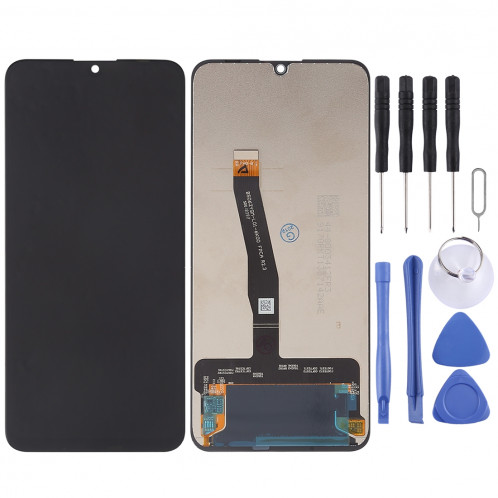 Ecran LCD et ensemble de numérisation complet pour Huawei P30 Lite (Noir) SH606B1822-06