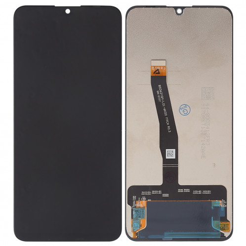 Ecran LCD et ensemble de numérisation complet pour Huawei P30 Lite (Noir) SH606B1822-06