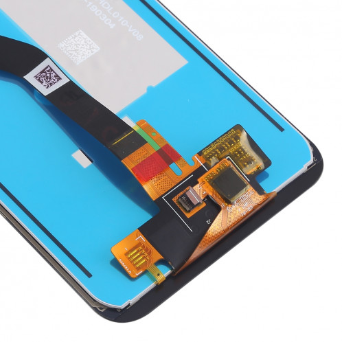 Ecran LCD et système de numérisation complet pour Huawei Honor Play 8A (Noir) SH07BL1179-06