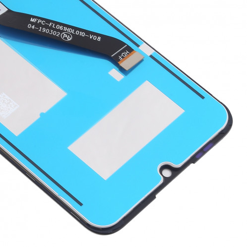 Ecran LCD et système de numérisation complet pour Huawei Honor Play 8A (Noir) SH07BL1179-06