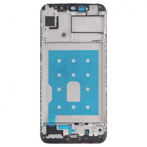 Plaque de lunette de cadre LCD d'origine pour boîtier avant pour Huawei Y7 Pro (2019) SH4609857-06