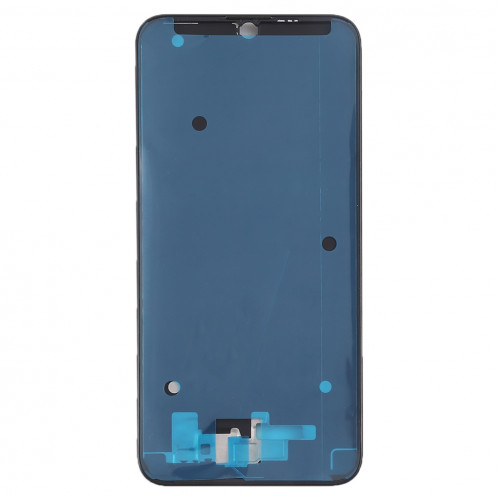 Plaque de lunette de cadre LCD d'origine pour boîtier avant pour Huawei Y7 Pro (2019) SH4609857-06