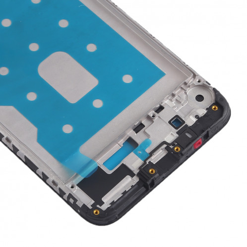 Plaque de lunette de cadre LCD d'origine pour boîtier avant pour Huawei Y7 Pro (2019) SH4609857-06