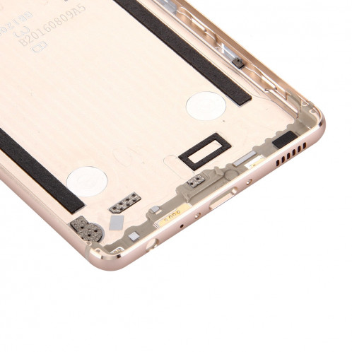 iPartsBuy Huawei P9 Couverture arrière de la batterie (or) SI64JL42-07