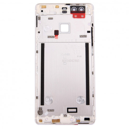 iPartsBuy Huawei P9 Batterie Couverture Arrière (Argent) SI64SL1790-07