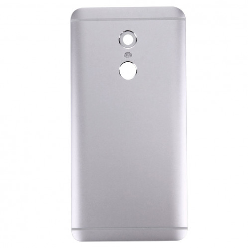 iPartsAcheter pour Xiaomi Redmi Note 4 Couverture Arrière de la Batterie (Gris) SI67HL1075-07