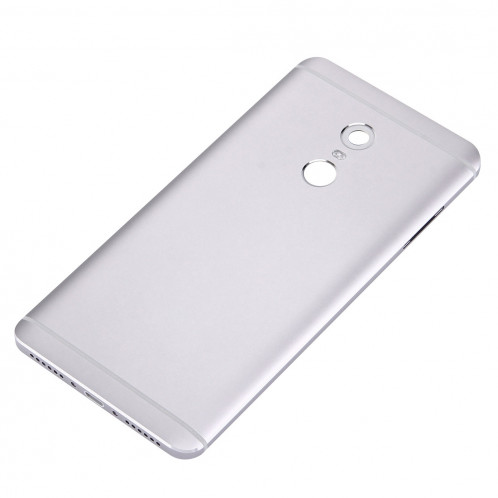 iPartsAcheter pour Xiaomi Redmi Note 4 Couverture Arrière de la Batterie (Gris) SI67HL1075-07