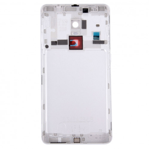 iPartsAcheter pour Xiaomi Redmi Note 4 Couverture Arrière de la Batterie (Argent) SI67SL454-07
