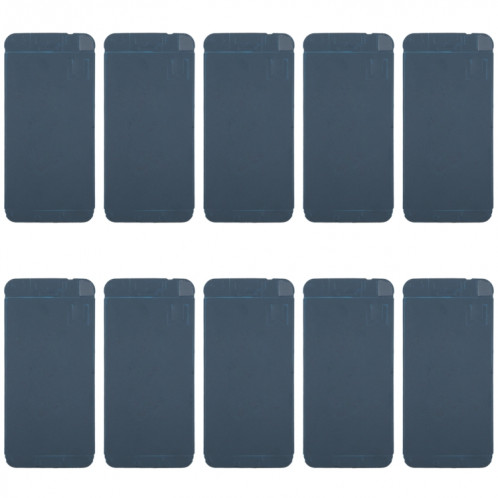 10 autocollants adhésifs de cadre de boîtier PCS pour Google Pixel SH46751182-05
