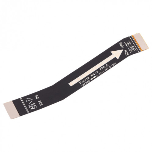 Nappe de la carte mère pour Nokia 5.1 Plus (X5) SH4681938-04