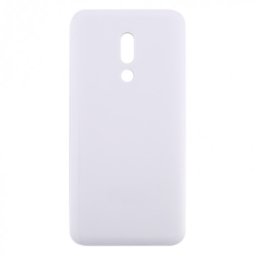Pour Meizu 16th M822Q M822H Couvercle arrière de la batterie (Blanc) SH87WL370-06
