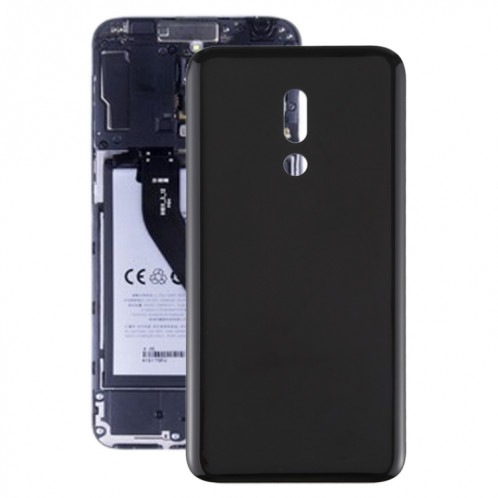 Pour Meizu 16th Plus M882Q M8821H Couvercle arrière de la batterie (Noir) SH89BL1273-06