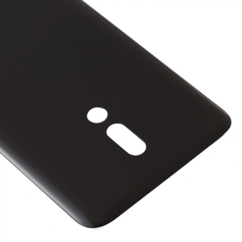 Pour Meizu 16th Plus M882Q M8821H Couvercle arrière de la batterie (Noir) SH89BL1273-06